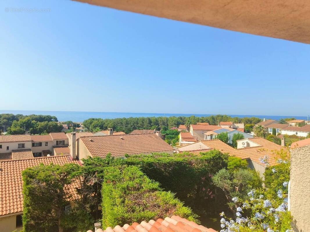 Maison à SAUSSET-LES-PINS