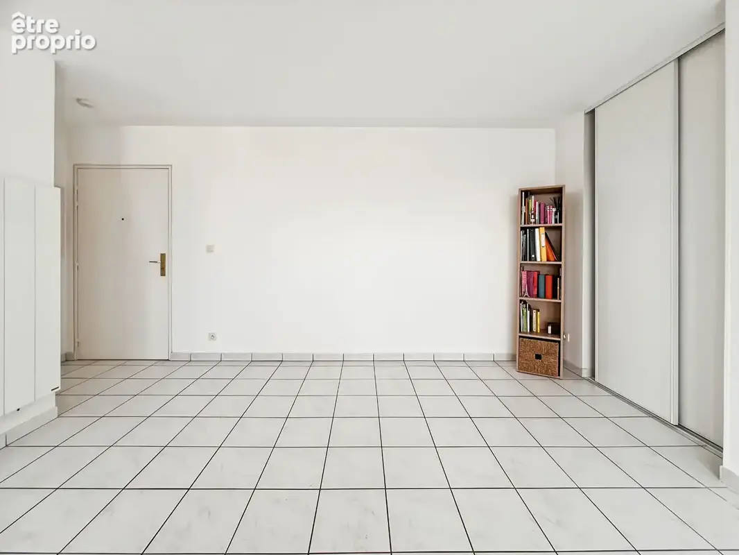 Appartement 42m² à dammarie-les-lys - photo 2