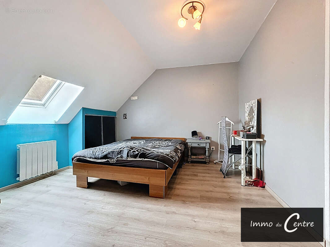 Maison à MONTMIRAIL