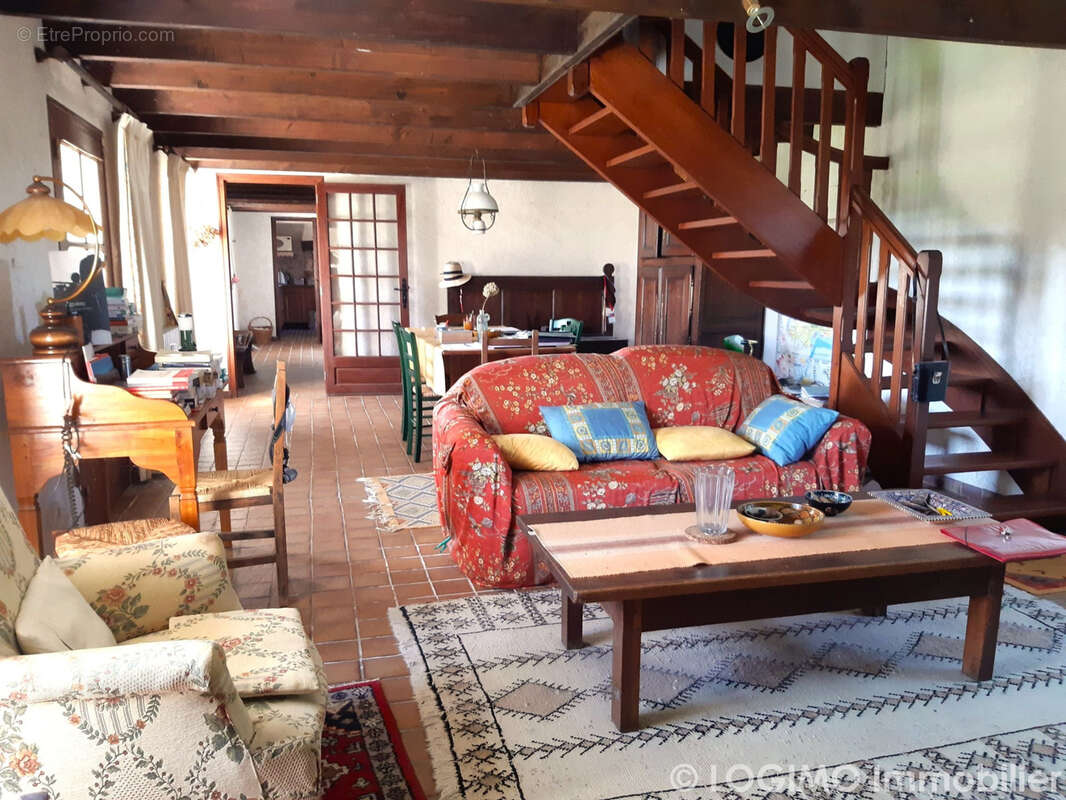 Maison à PLOZEVET
