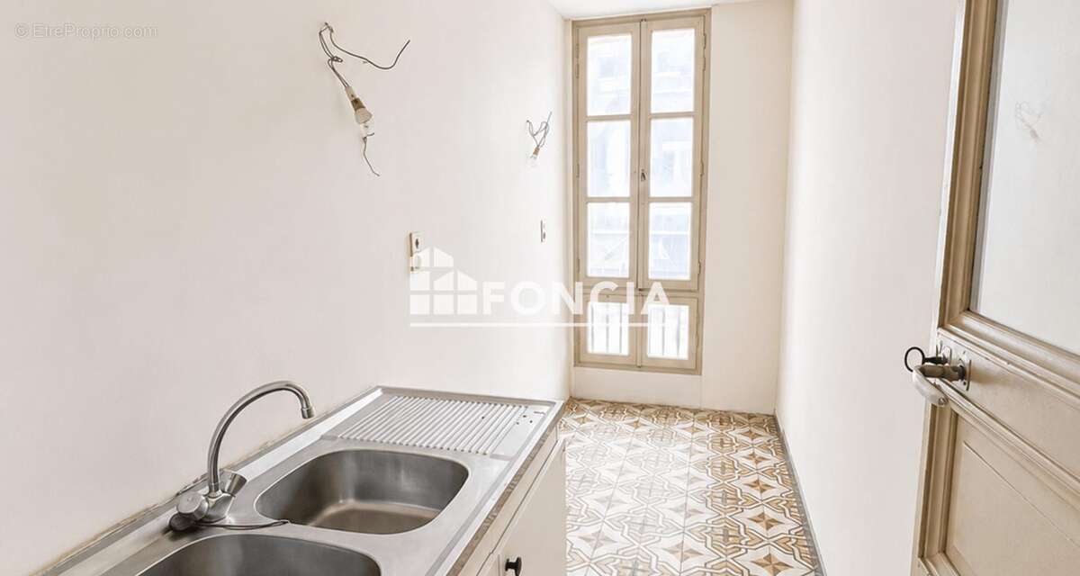 Appartement à UZES