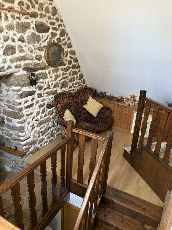 Maison à AMBRIERES-LES-VALLEES