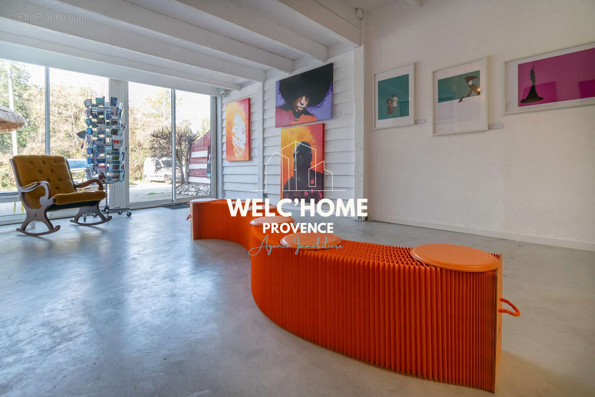 Appartement à BARJOLS