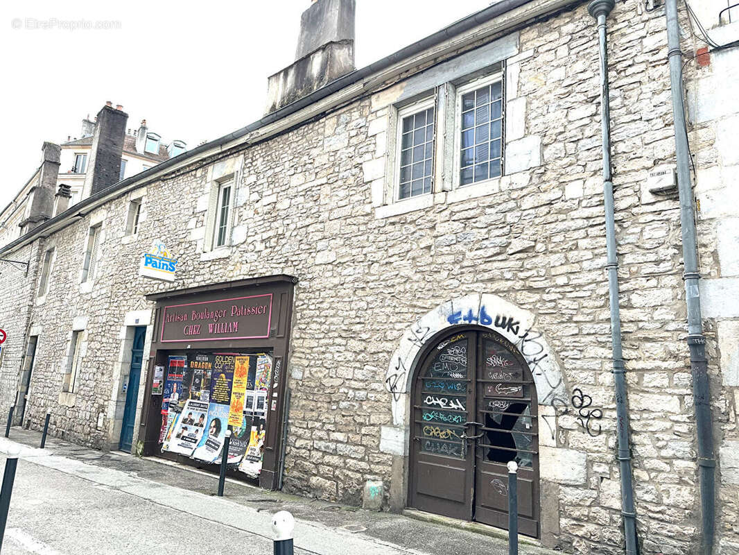 Appartement à BESANCON