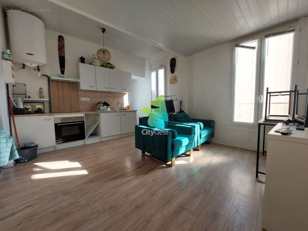 Immeuble de rapport - perpignan - centre ville - photo 8