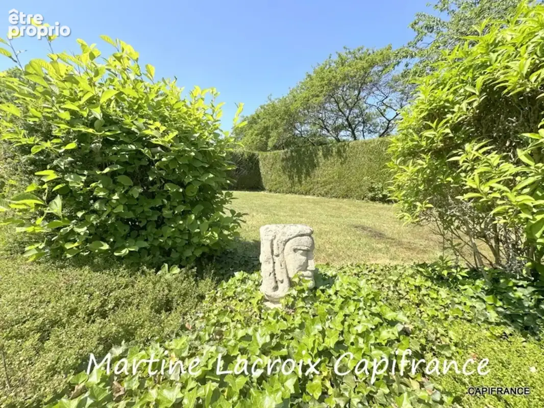 Dpt SARTHE (72), à vendre SAINT GEORGES DU ROSAY - PROPRIÉTÉ  P7 de 163 m² - Terrain de 3,04 Ha - photo 35