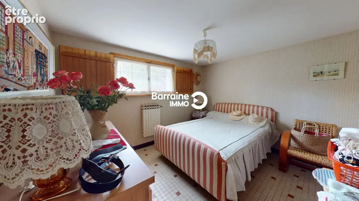 Brest saint-pierre  maison t6 de 120 m² 4 chambres beau potentiel - photo 10