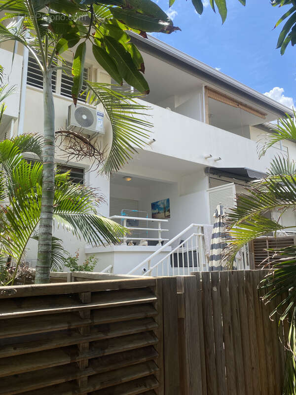 Appartement à SAINT-PAUL