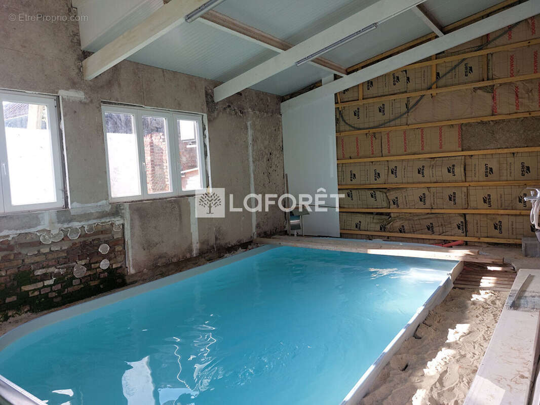 Maison à BOUQUEMAISON