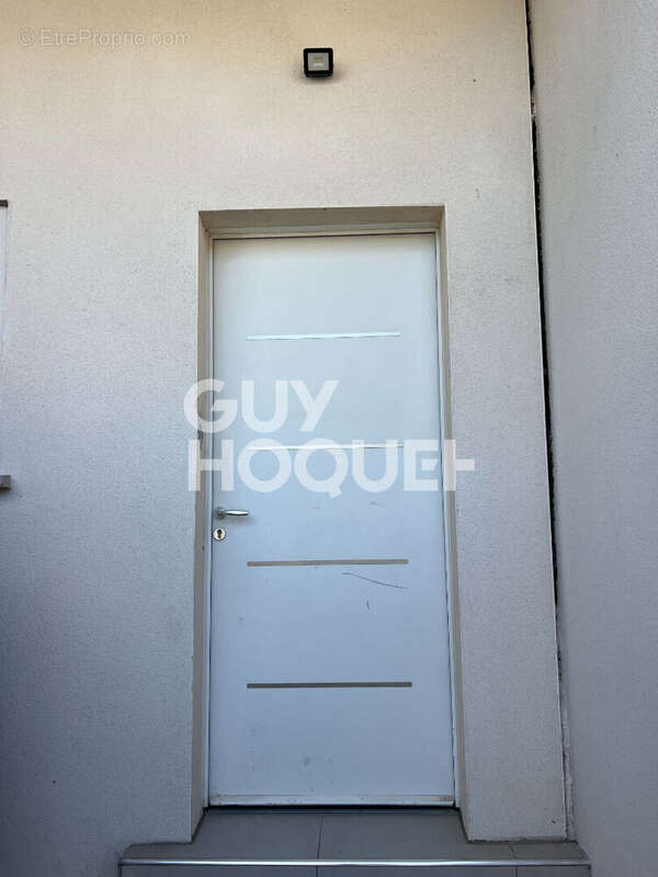 Appartement à PIA