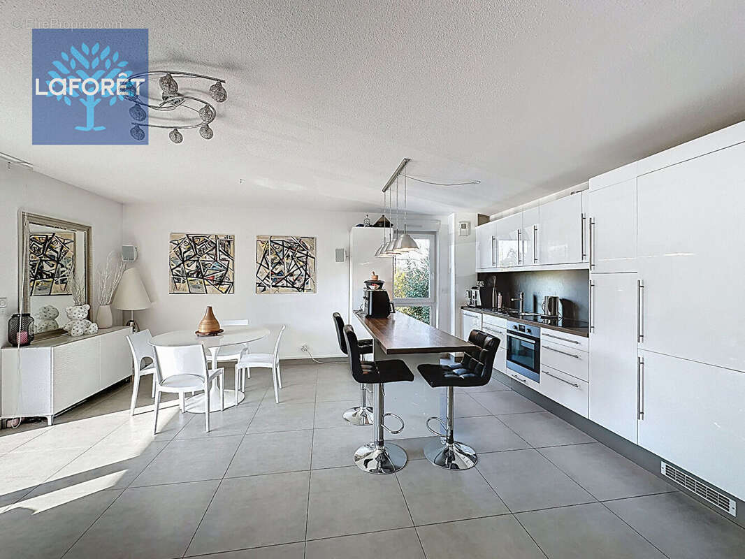 Appartement à VENDENHEIM