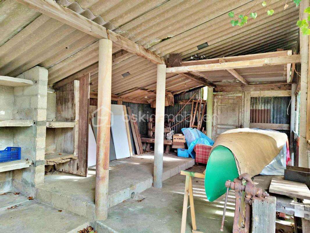 Maison à MONTIGNY-SUR-LOING