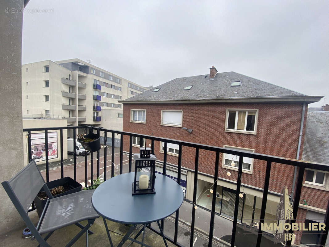 Appartement à AMIENS