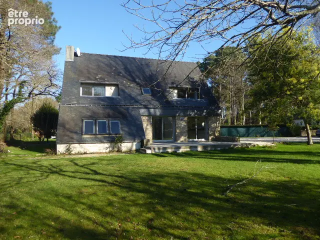 56400 MORBIHAN SUD Maison Ploemel 5 pièces) 158 m² Golf de Saint laurent 4 chambres dont 1 en rdc terrain de 1530m² - photo 17