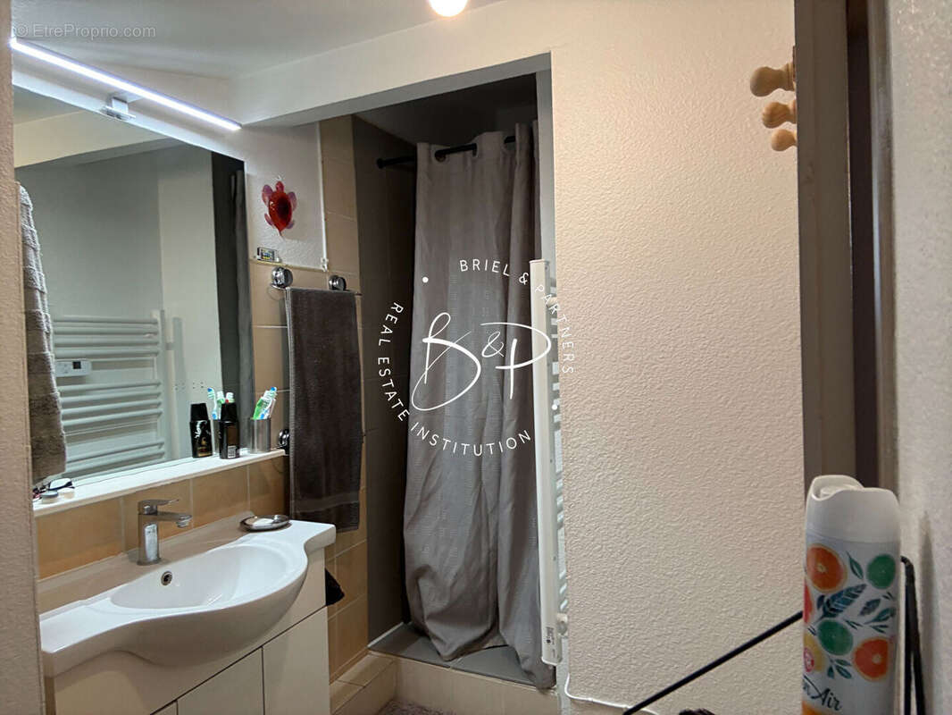 Appartement à VIDAUBAN