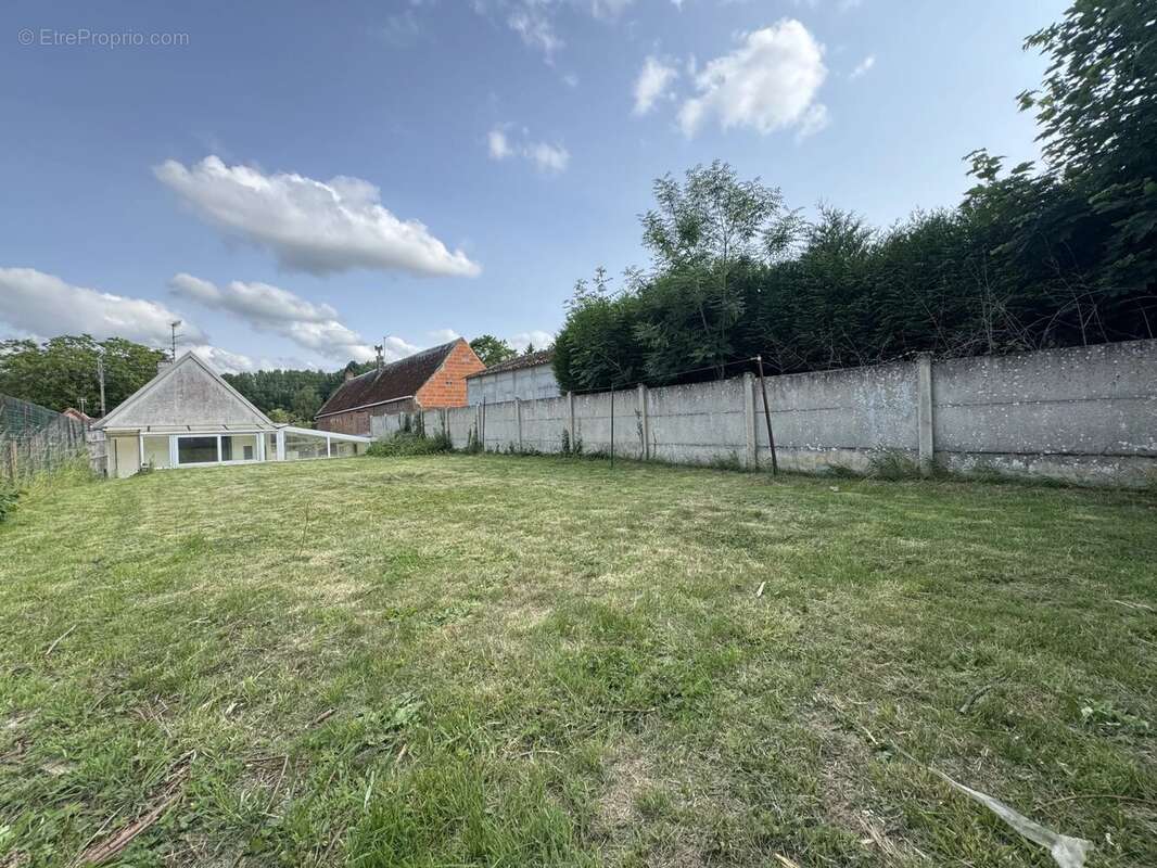 Maison à WALINCOURT-SELVIGNY