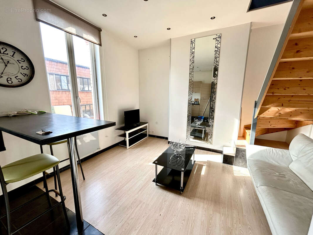 Appartement à DUNKERQUE