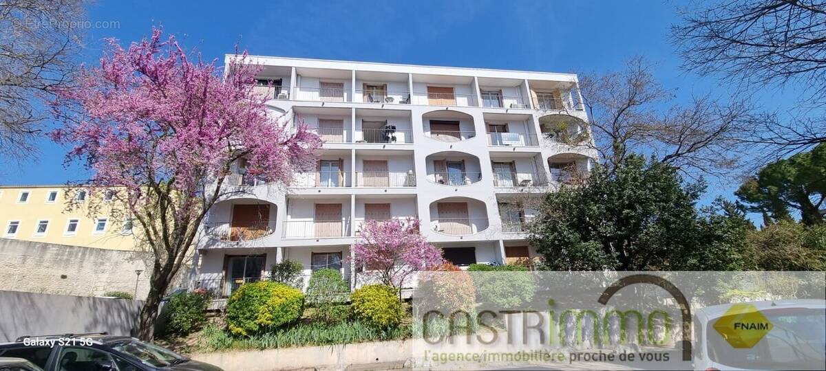 Appartement à MONTPELLIER