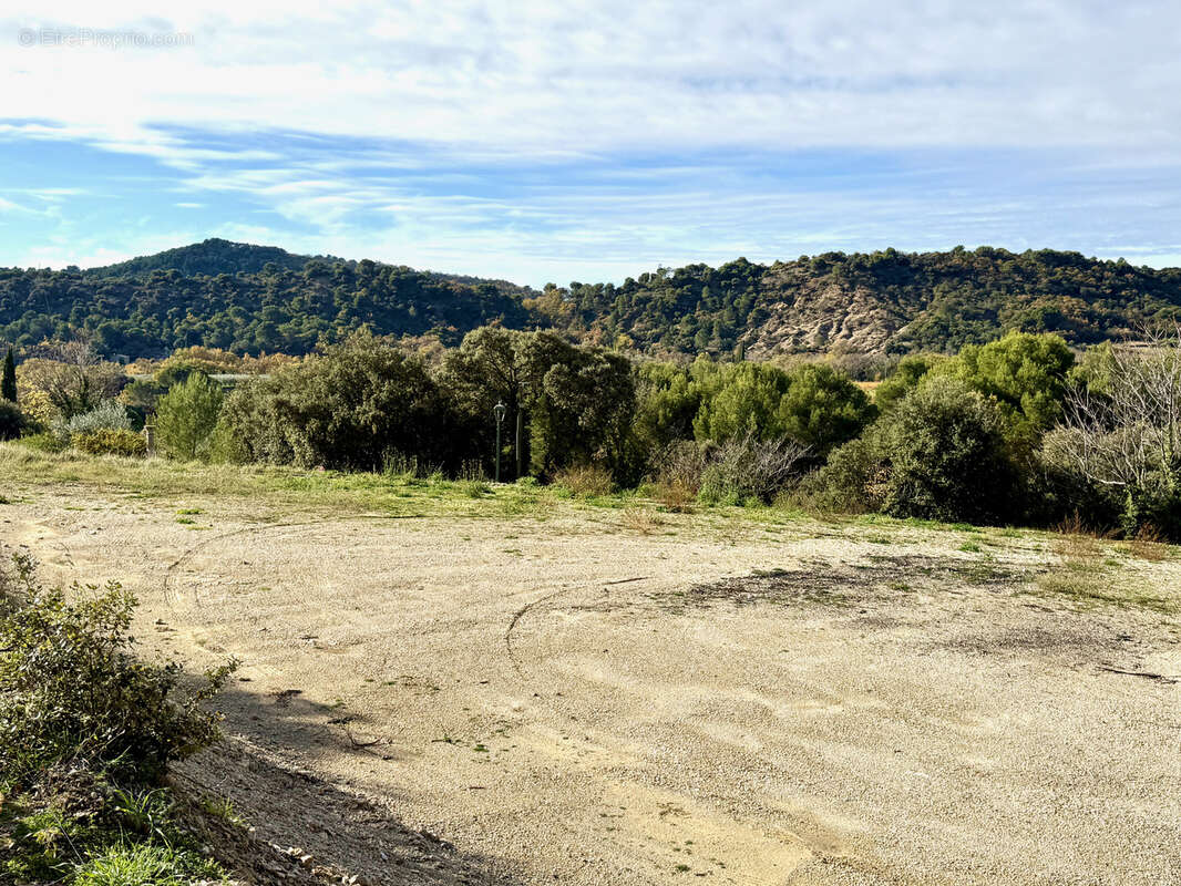 Terrain à VENTEROL