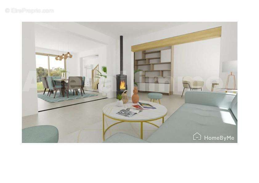 LAMBERT  - Maison à YERRES