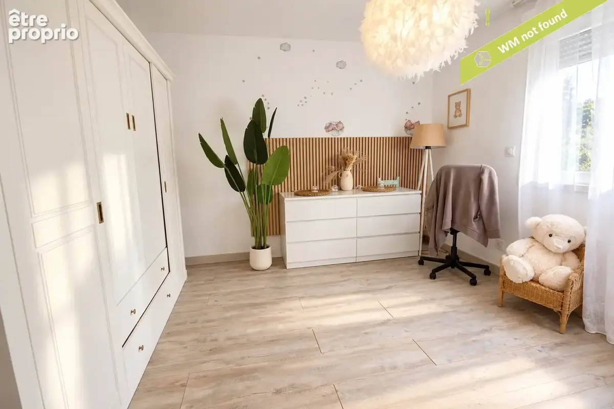 Maison contemporaine de 2022 avec piscine chauffée   145 m2 habitables - photo 7