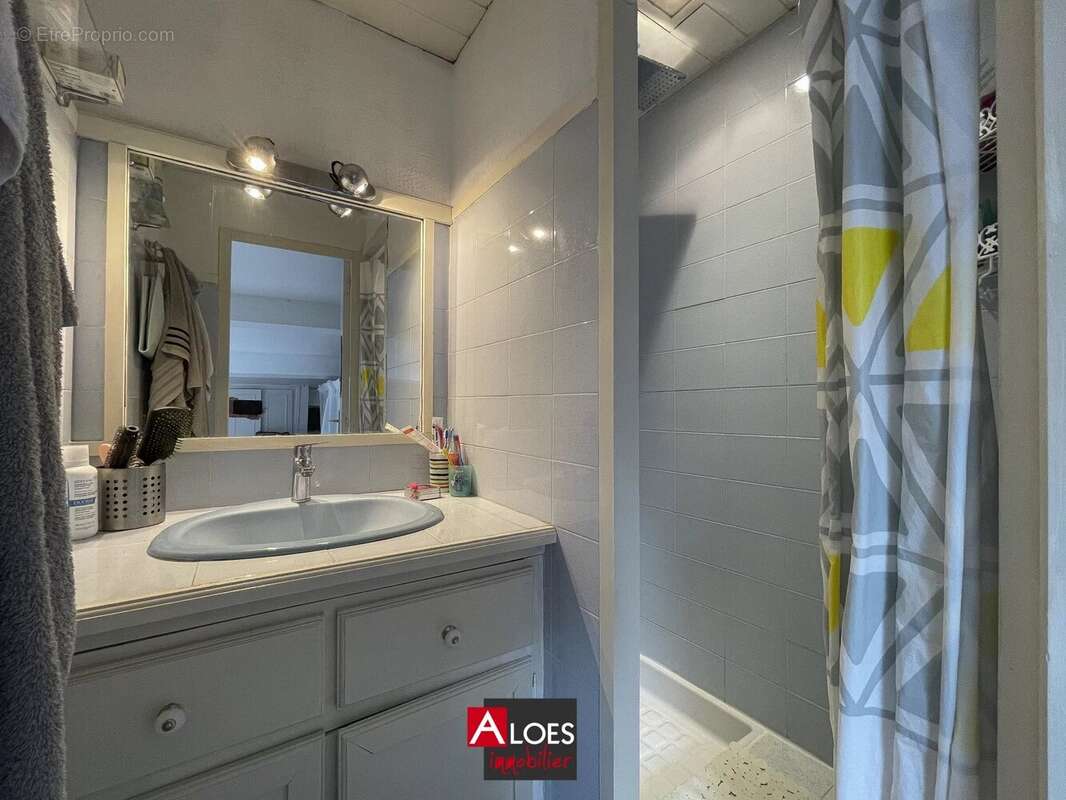 Appartement à AIGUES-MORTES