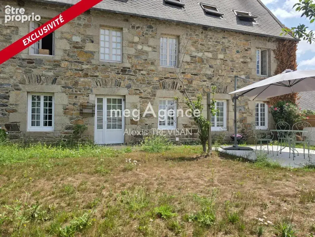 Appartement de charme au centre historique de Tréguier - photo 14