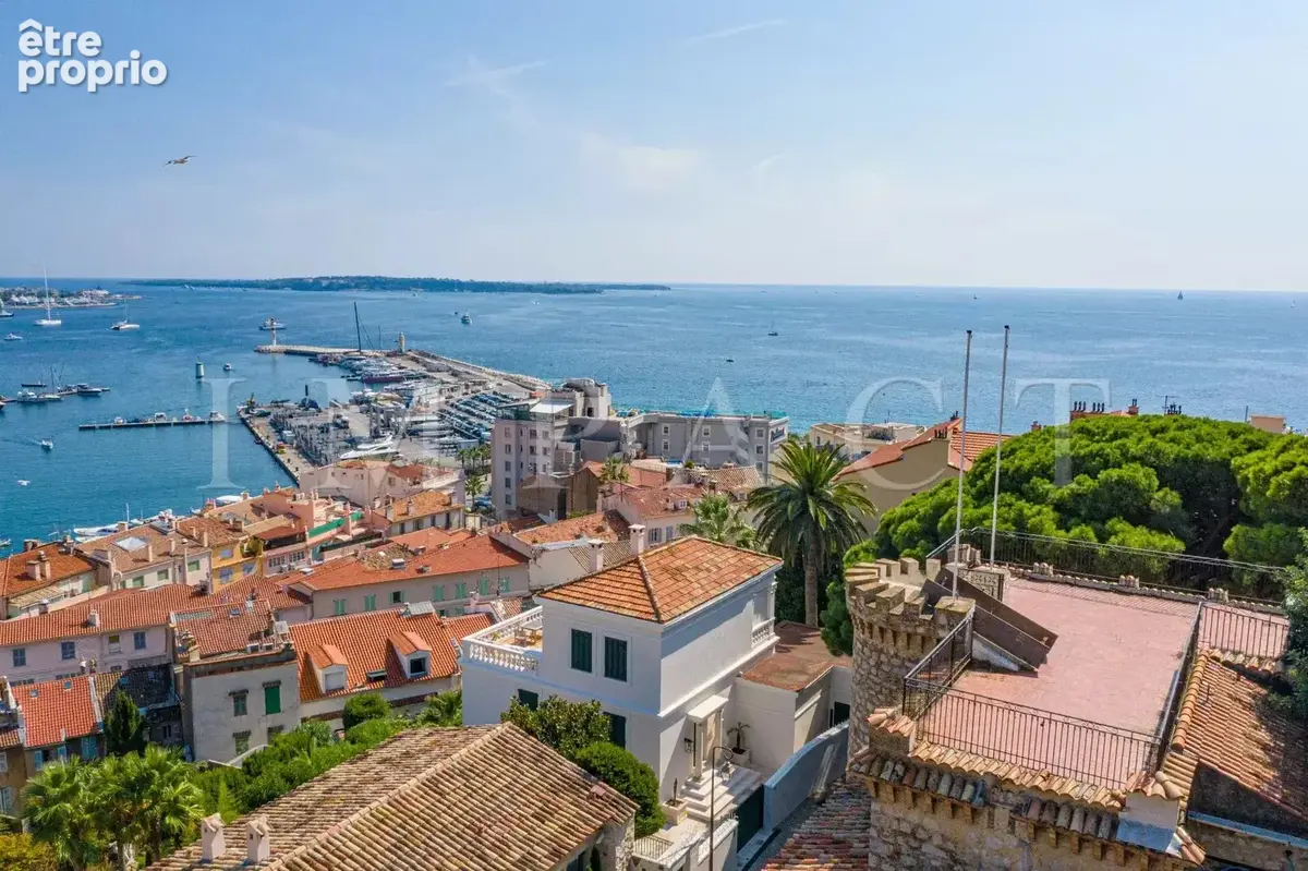 Cannes - chateau du suquet - a vendre - photo 2