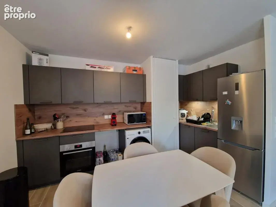  appartement 3 pièces neuf avec prestations de qualite  - photo 2