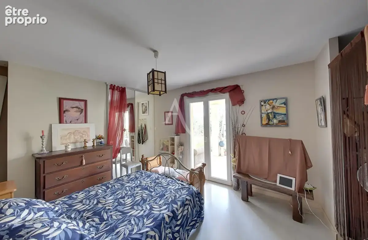 Maison contemporaine avec piscine au coeur de Saint-Nauphary - photo 11