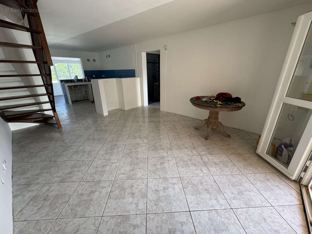 Maison à SAINT-JOSEPH