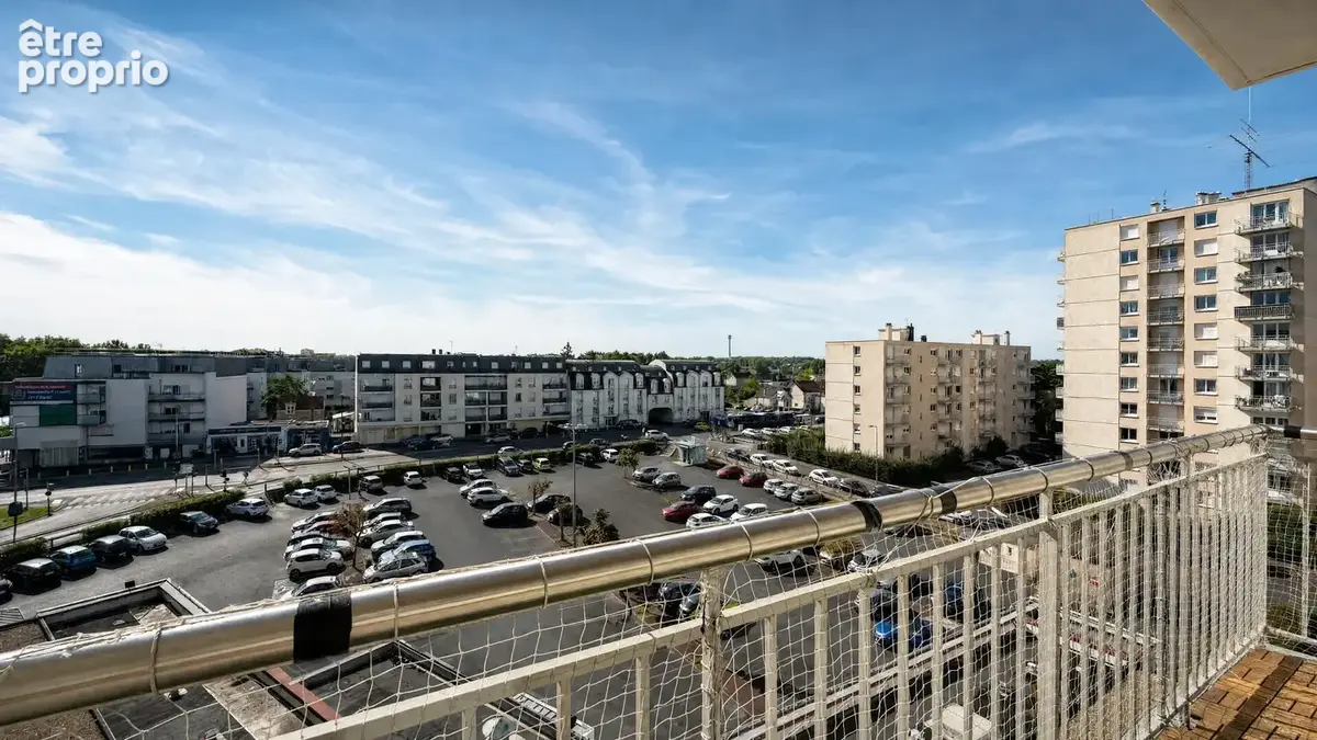 Appartement Joué-lès-tours 2 pièce(s) 51 m2 - photo 7