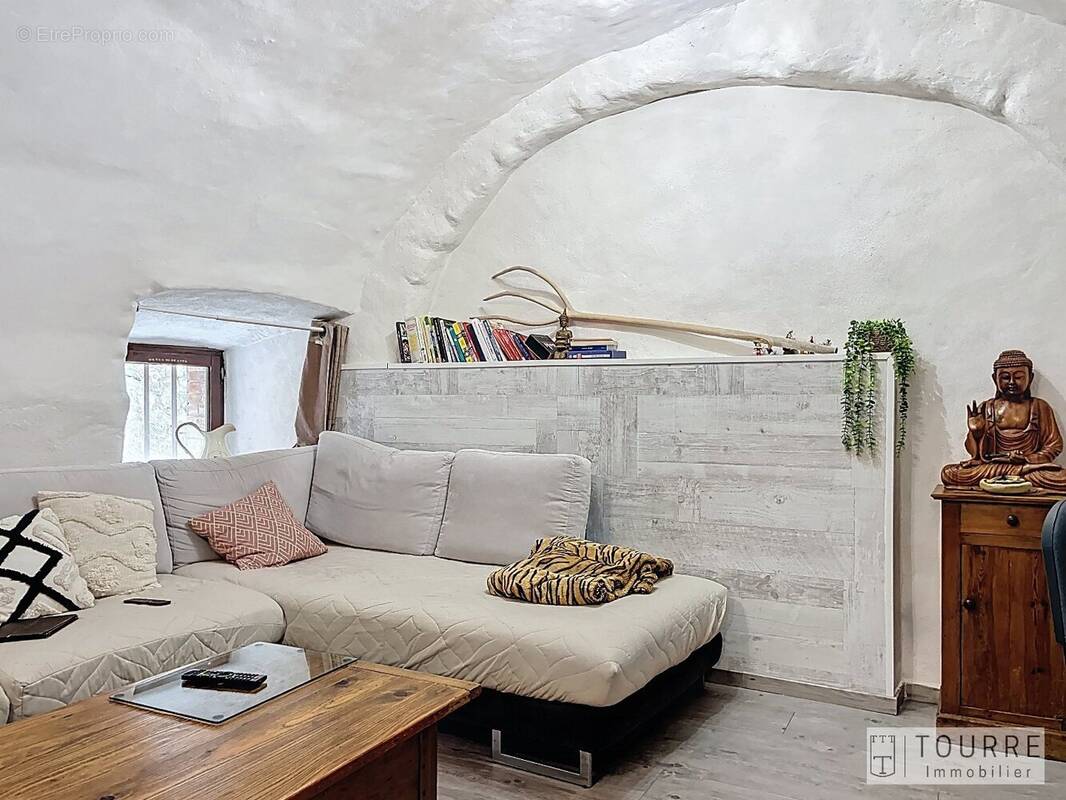 Maison à VALLON-PONT-D&#039;ARC