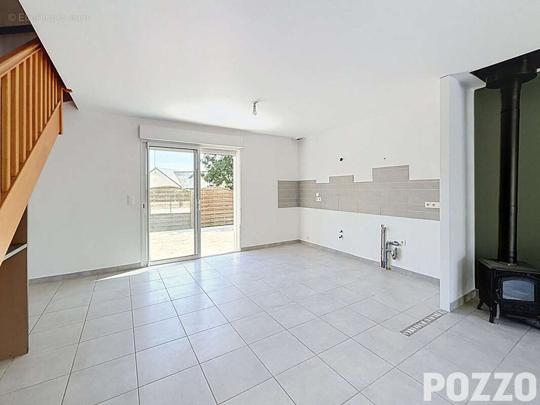 Maison F5 (106 m²) à vendre à GRANVILLE, terrain 277m² - photo 9