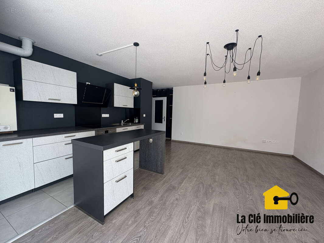 Appartement à KEMBS