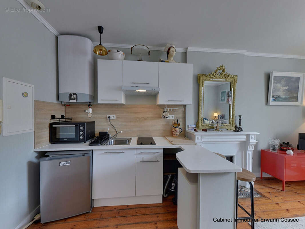 Appartement à GUILVINEC