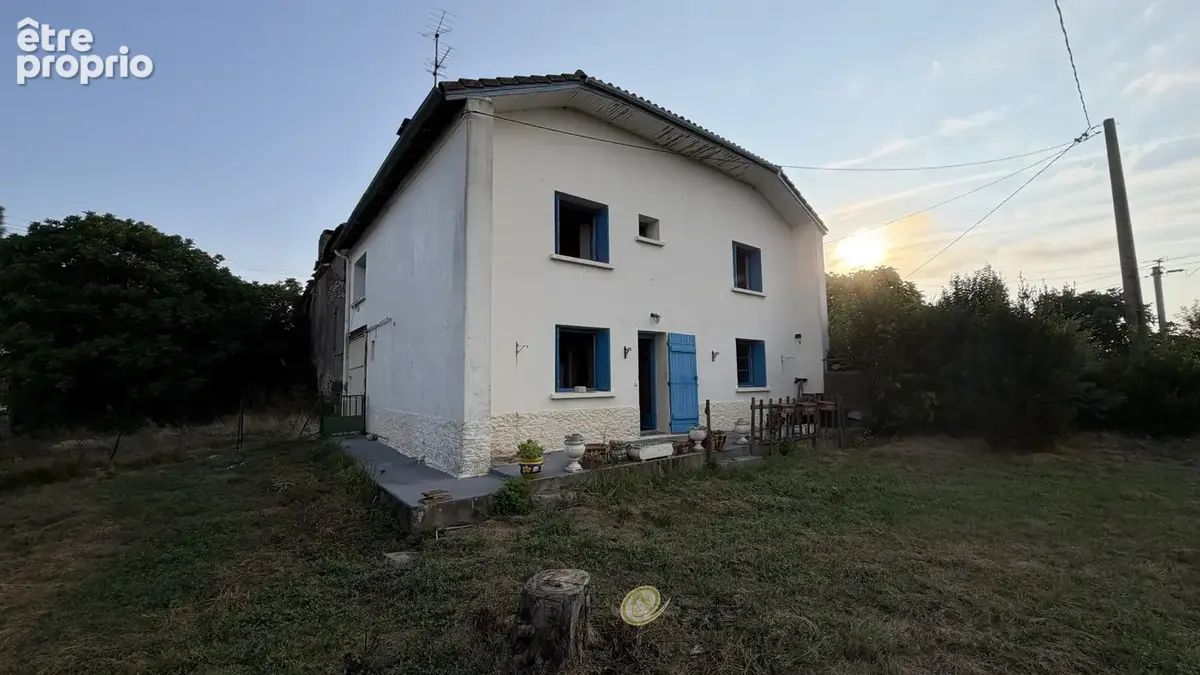 Maison de campagne avec garage et jardin . - photo 5