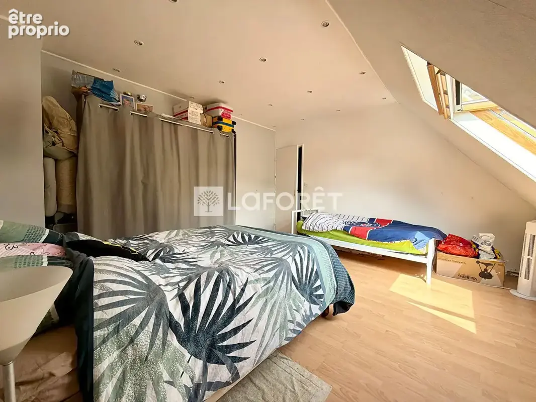 Maison Cires Les Mello 5 pièce(s) 102 m2 - photo 8