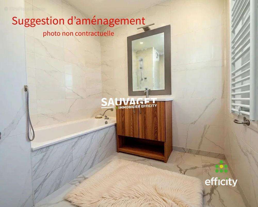 Appartement à REIGNIER