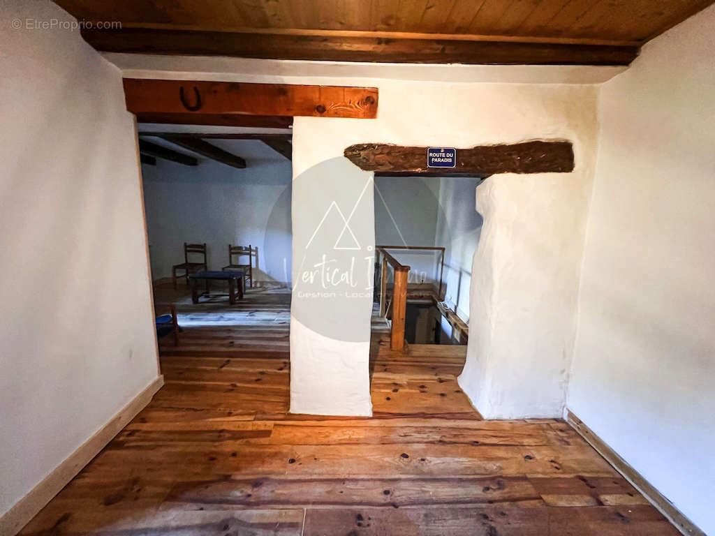 Appartement à BELLENTRE