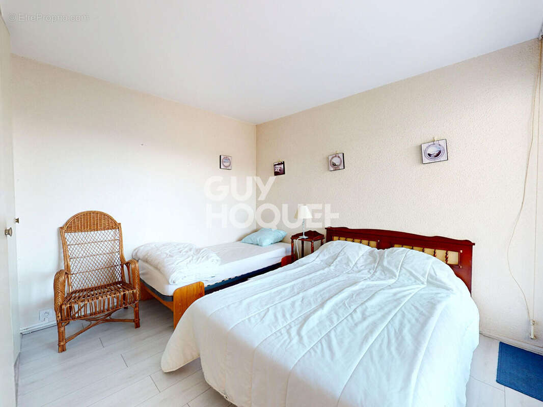 Appartement T3 avec terrasses et aperçu port à Capbreton - photo 3