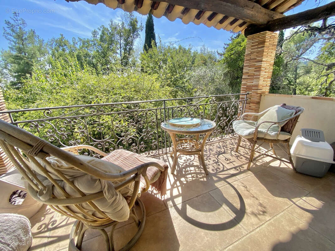 Maison à SAINT-VALLIER-DE-THIEY