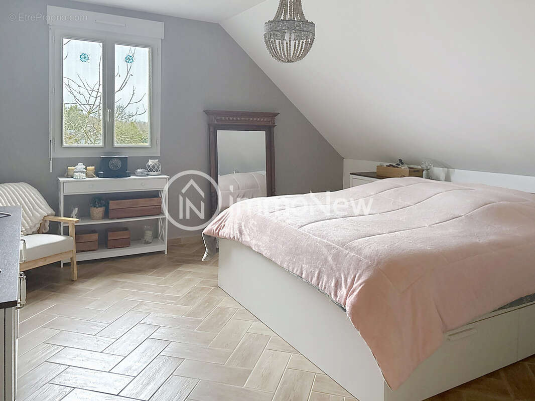 Maison à ISIGNY-LE-BUAT