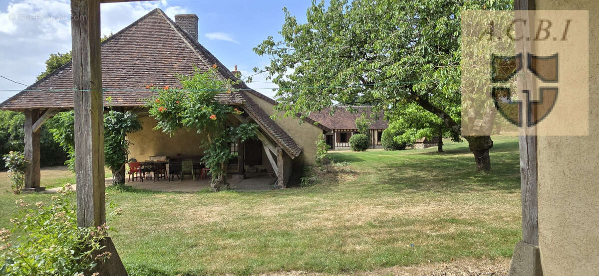 Maison à ROMILLY