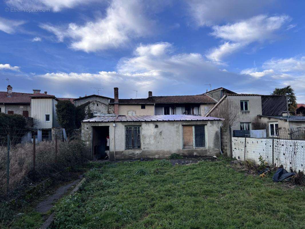 Maison à MIRAMONT-DE-COMMINGES