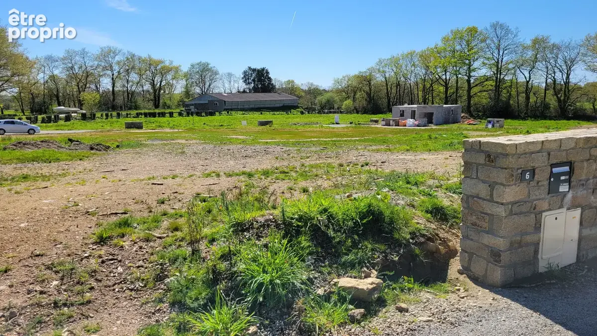 Vente terrain Locoal mendon - photo 2