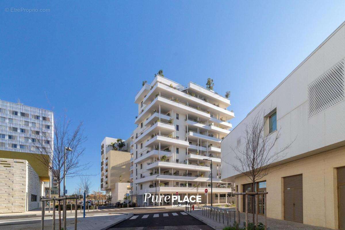 Appartement à MONTPELLIER