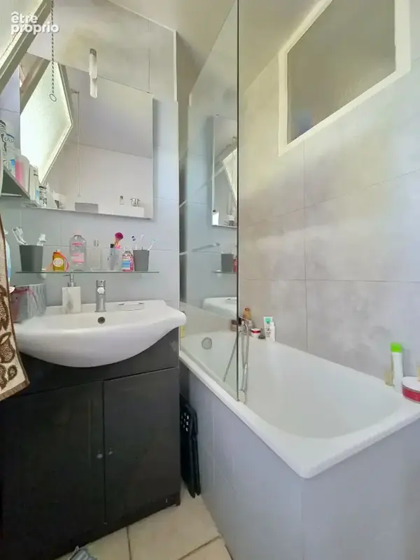 ORLEANS SUD, St Marceau, Appartement de type 3 - photo 6