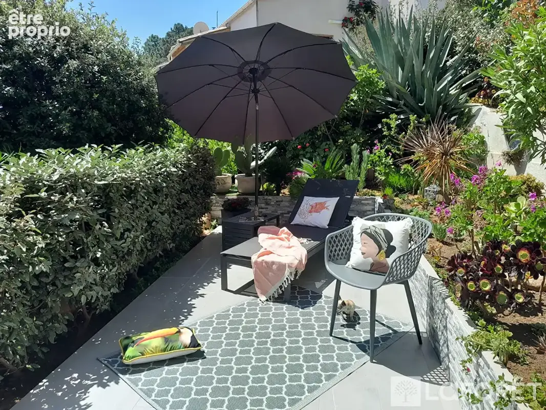 Appartement Côte des Nacres - vue mer - photo 11
