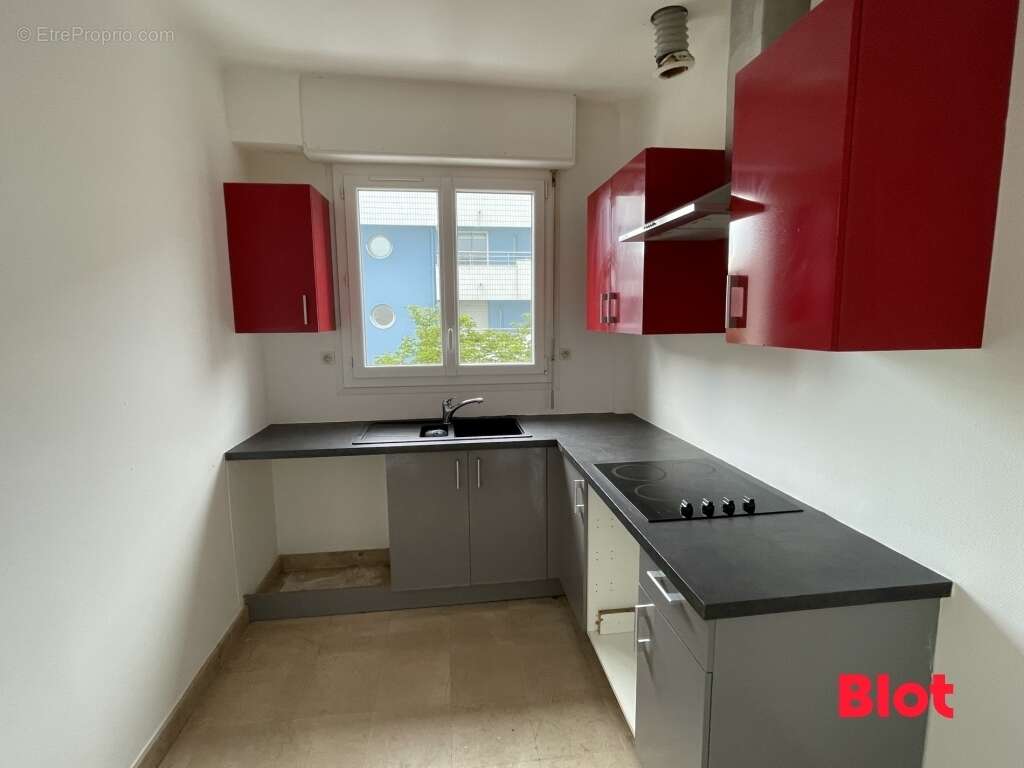 Appartement à SAINT-NAZAIRE